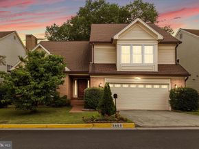 3405 Silver Maple Place, Falls Church VA 22042