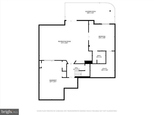 3405 Silver Maple Place, Falls Church VA 22042