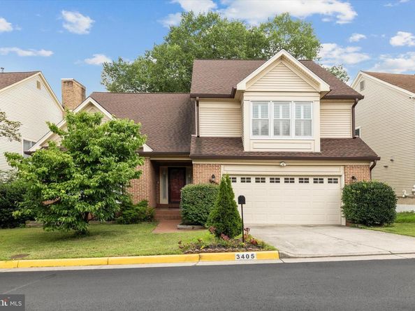 3405 Silver Maple Place, Falls Church VA 22042