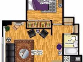 1121 Arlington Boulevard 443, Arlington VA 22209