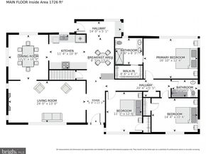 3400 Broad Branch Terrace NW, Washington DC 20008