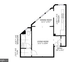 644 Massachusetts Avenue NE 406, Washington DC 20002