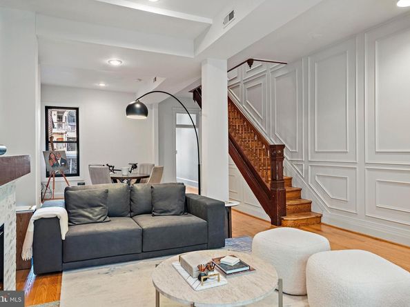 55 S Street NW, Washington DC 20001