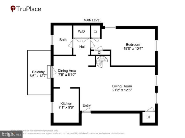 3000 S Columbus Street S B2, Arlington VA 22206