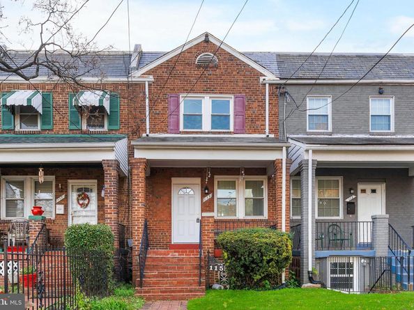 115 36TH Street NE, Washington DC 20019