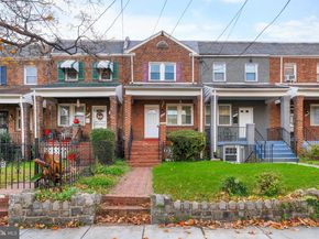 115 36TH Street NE, Washington DC 20019