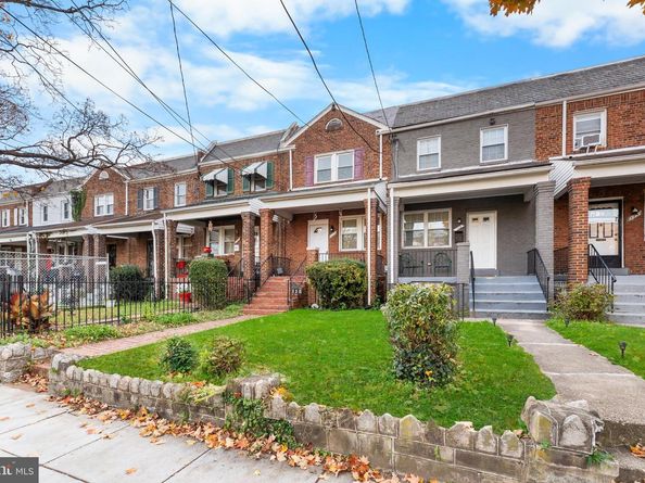 115 36TH Street NE, Washington DC 20019