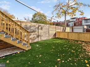 316 U Street NW, Washington DC 20001