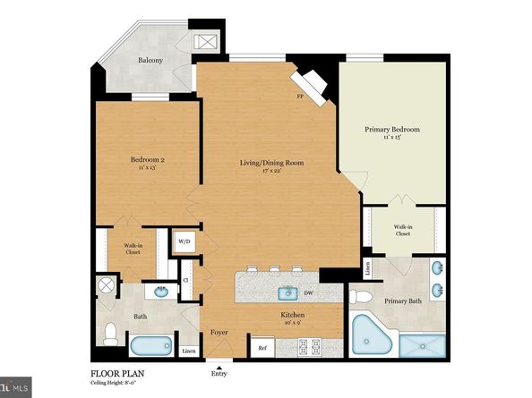1050 N Stuart Street 229, Arlington VA 22201