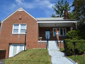 210 Peabody Street NE, Washington DC 20011