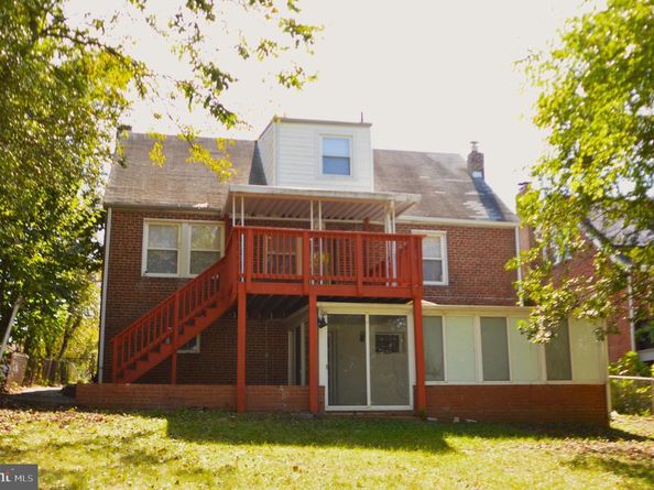 210 Peabody Street NE, Washington DC 20011