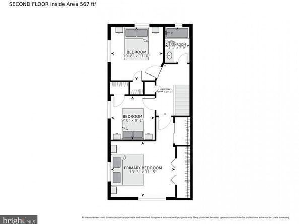 28 Garden Drive, Alexandria VA 22304