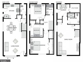 28 Garden Drive, Alexandria VA 22304