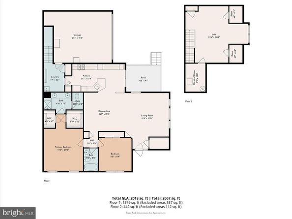 64 Legacy Oaks Drive, Richboro PA 18954