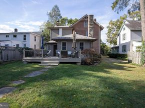 121 Cottage Street, Doylestown PA 18901