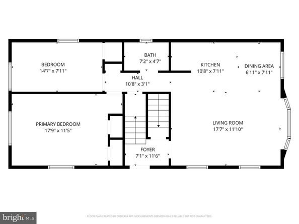 1318 E Duval Street, Philadelphia PA 19138