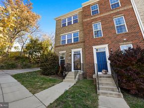 3400 10TH Place SE, Washington DC 20032