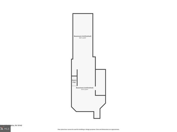 1107 S 47TH Street, Philadelphia PA 19143