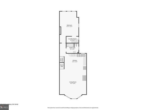 1107 S 47TH Street, Philadelphia PA 19143