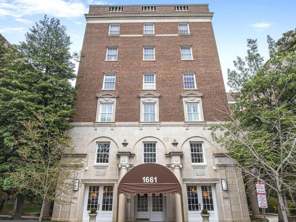 1661 Crescent Place NW 102, Washington DC 20009