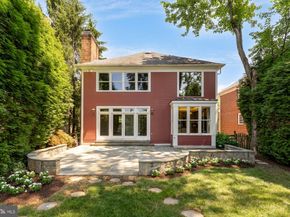 4621 Laverock Place NW, Washington DC 20007