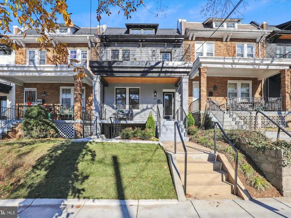 411 Decatur Street NW, Washington DC 20011