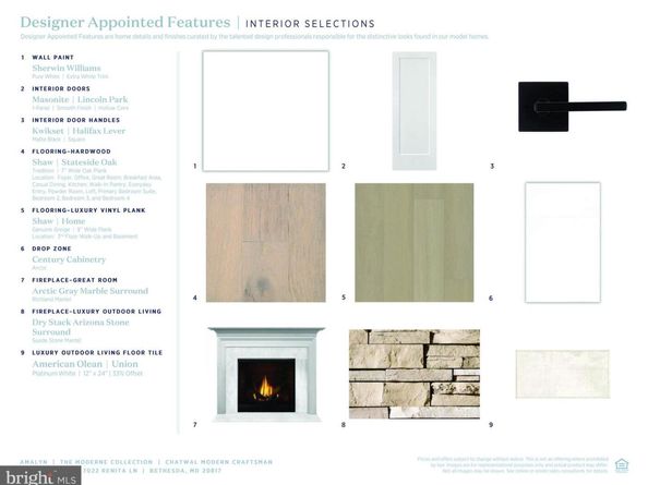 7022 Renita Lane, Bethesda MD 20817