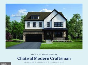 7022 Renita Lane, Bethesda MD 20817