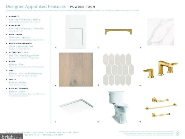 7022 Renita Lane, Bethesda MD 20817