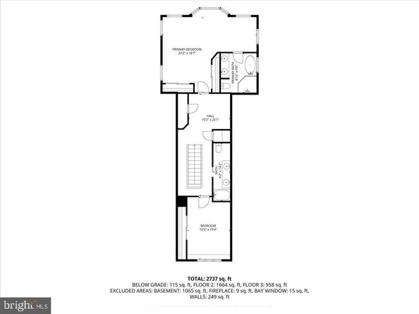 4937 Brandywine Street NW, Washington DC 20016