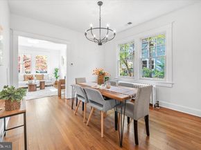 4937 Brandywine Street NW, Washington DC 20016