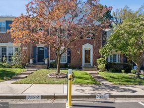 7322 Greentree Road, Bethesda MD 20817