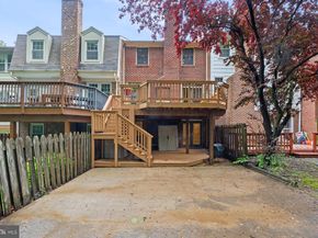 7322 Greentree Road, Bethesda MD 20817