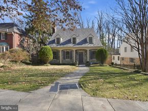 4944 Quebec Street NW, Washington DC 20016