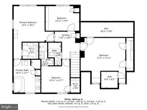 8217 Buckspark Lane W, Potomac MD 20854