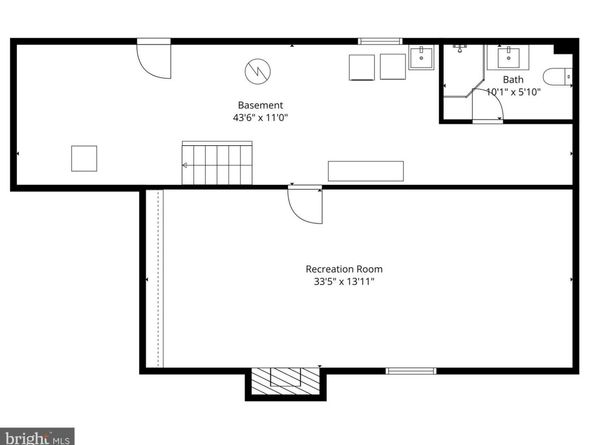 3122 Worthington Circle, Falls Church VA 22044