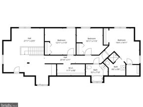 3122 Worthington Circle, Falls Church VA 22044