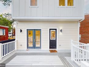 2806 Franklin Street NE, Washington DC 20018