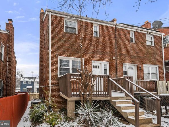 4244 Hildreth Street SE, Washington DC 20019