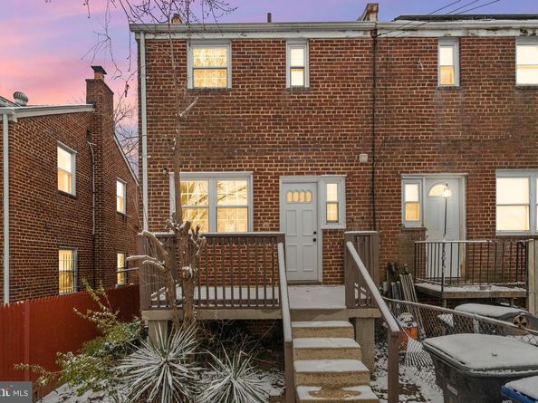 4244 Hildreth Street SE, Washington DC 20019