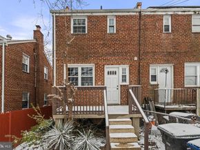 4244 Hildreth Street SE, Washington DC 20019