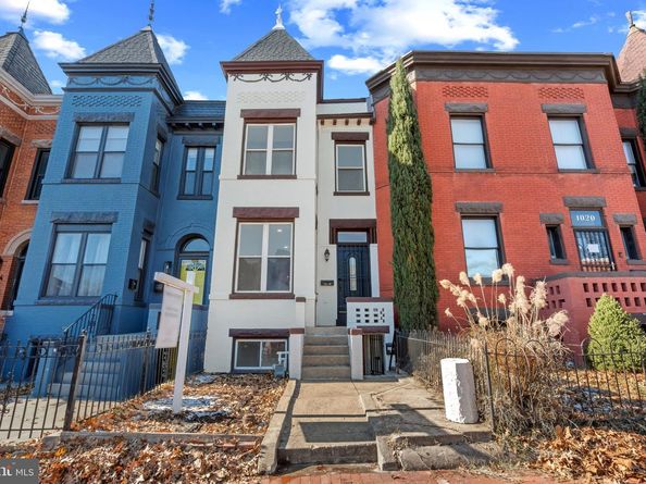 1018 11TH Street NE, Washington DC 20002