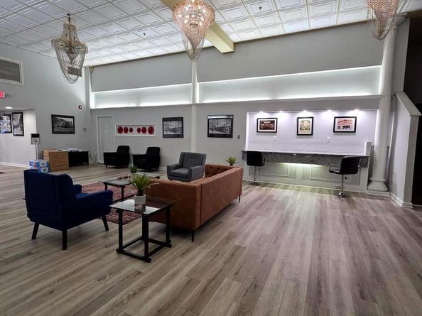 1010 Race Street 8H, Philadelphia PA 19107