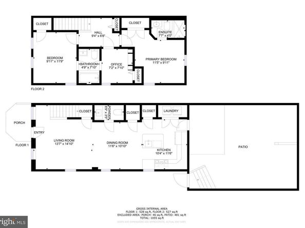 206 34TH Street SE, Washington DC 20019