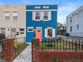 206 34TH Street SE, Washington DC 20019