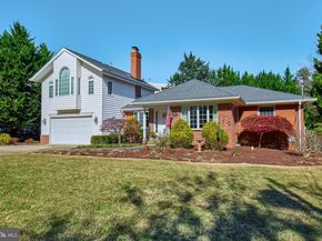 3032 Crane Drive, Falls Church VA 22042