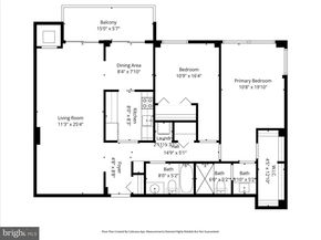 5300 Holmes Run Parkway 707, Alexandria VA 22304