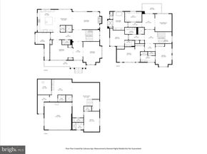 303 Salsbury Lane NW, Vienna VA 22180