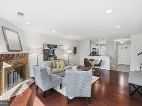 1414 12TH Street N 1414A, Arlington VA 22209