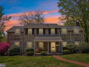 6 Overbrook Parkway, Wynnewood PA 19096